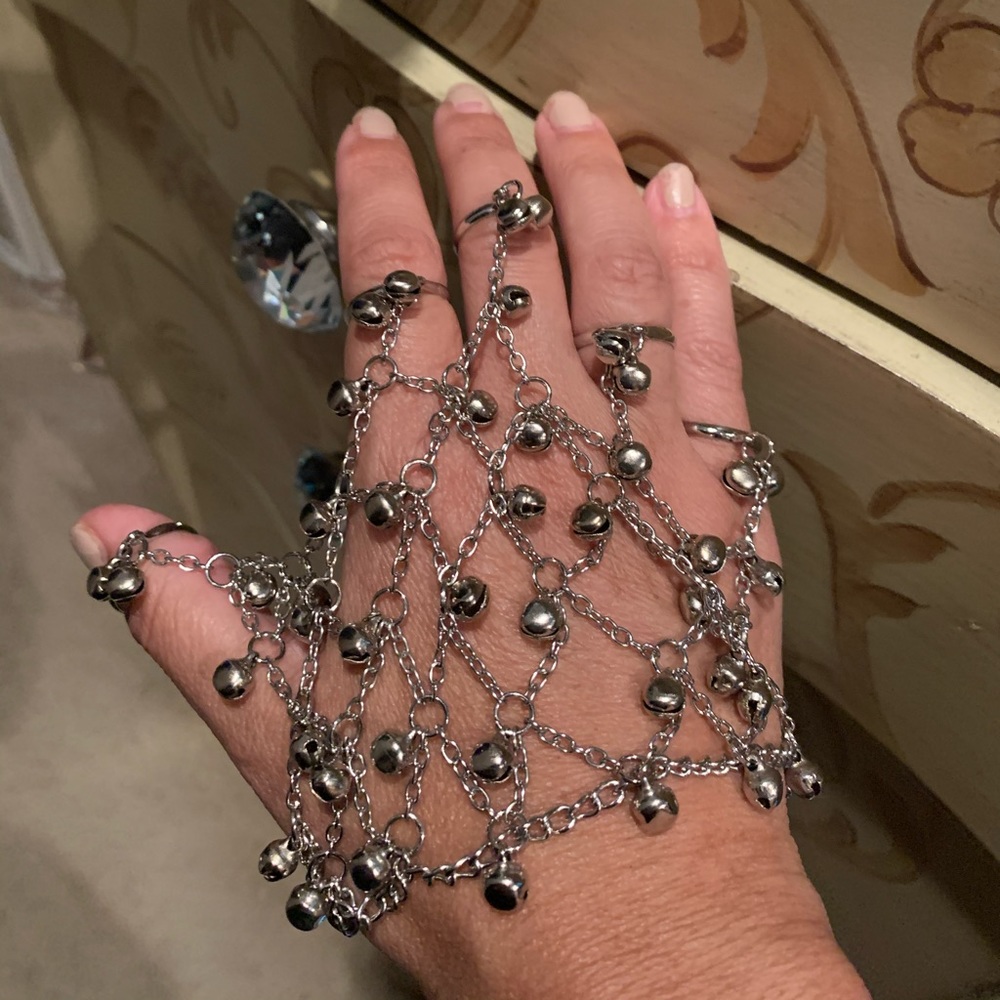 Tibetan Silver Bracelet